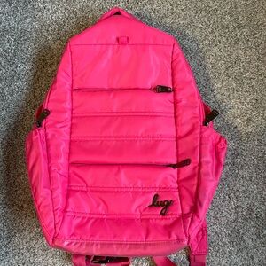 Lug Color-Blocked Backpack - Hopper